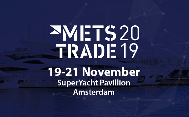 IEC Telecom heads to the largest B2B marine industry exhibition - Metstrade Show